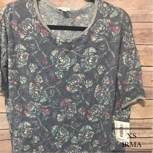 LuLaRoe Irma Tunic